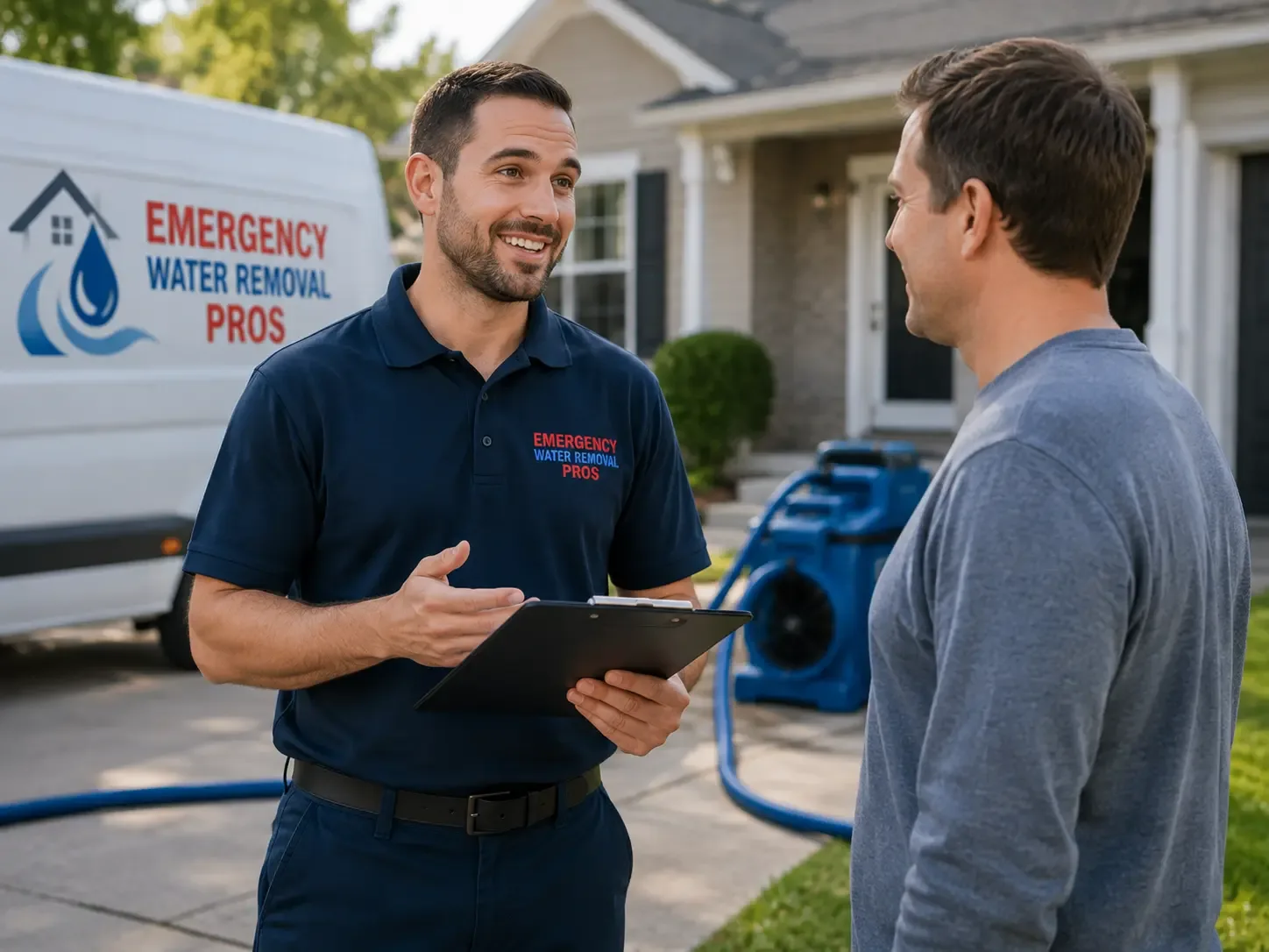 Emergency Water Removal Granby, VT FAQs